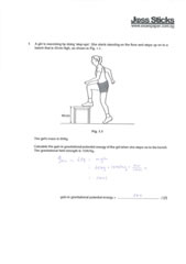 GCE O Level 2011 Combined Science 5116 Paper 2 solutions