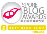 Vote Jφss Sticks as your Best Blog Shop!