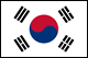 South Korea Flag