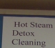 Hot Steamy Detox Session At Ang Mo Kio