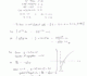 GCE ‘A’ Level 2010 Oct/Nov H1 Maths 8864 Paper 1 Suggested Answers & Solutions