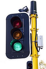 Traffic Light Green