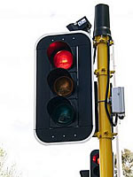 Traffic Light Red