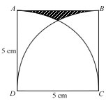Circular Measure Diagram