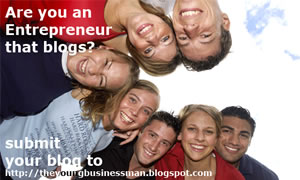 Are you an Entrepreneur that blogs?