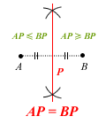 Perpendicular Bisector