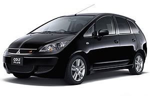 Mr Dumbass' Mitsubishi Colt Plus Mr Dumbass' Mitsubishi Colt Plus