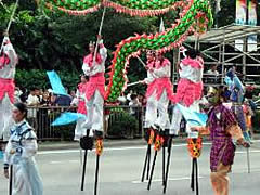 The Chingay Parade that never was