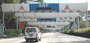 ERP Gantries Horror