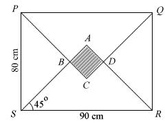 Similarity & Congruency Question Diagram