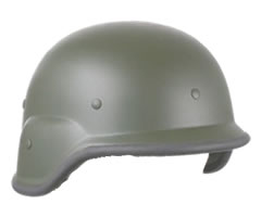 Sergeant Loi's Helmet