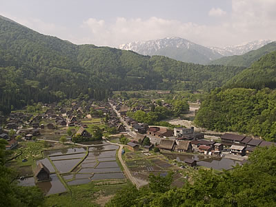 Shirakawago