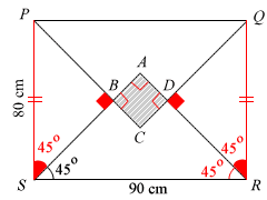 Congruency Answer Diagram