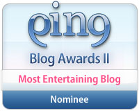 Ping.sg Awards Most Entertaining Blog