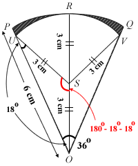 Circular Measure Answer Diagram 1