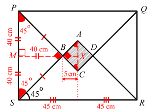 Similarity Congruency Answer Diagram II