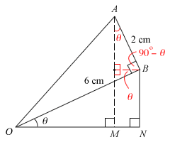 Trigonometry R-Formula Answer Diagram