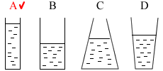 Pressure of Fluid Columns