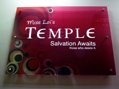 The Tablet of Salvation