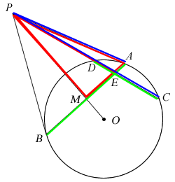 Plane Geometry Answer Part 3