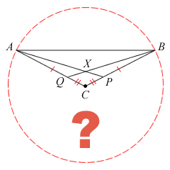 Plane Geometry question diagram