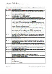 2010 O-Level October/November Physics 5058 Paper 1 Suggested Solutions