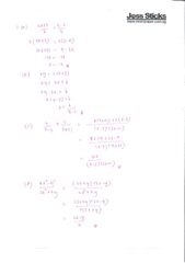 GCE O Level 2011 EMaths 4016 Paper 2 solutions