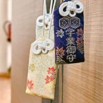 Study charms adorn the walls of this math tuition centre, Joss Sticks Tuition Centre