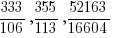 333/106, 355/113, 52163/16604