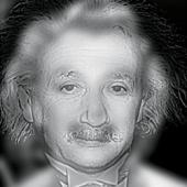 Albert Einstein or is he?